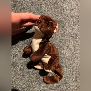 2000 “Runner” Beanie Baby